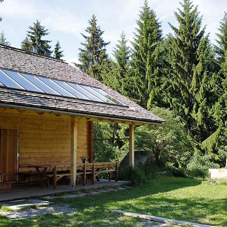 Alpenapart Montafon - Bitschweil Huesle Villa Schruns Bagian luar foto