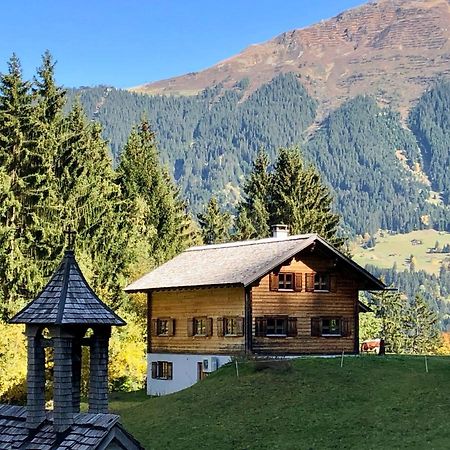 Alpenapart Montafon - Bitschweil Huesle Villa Schruns Bagian luar foto