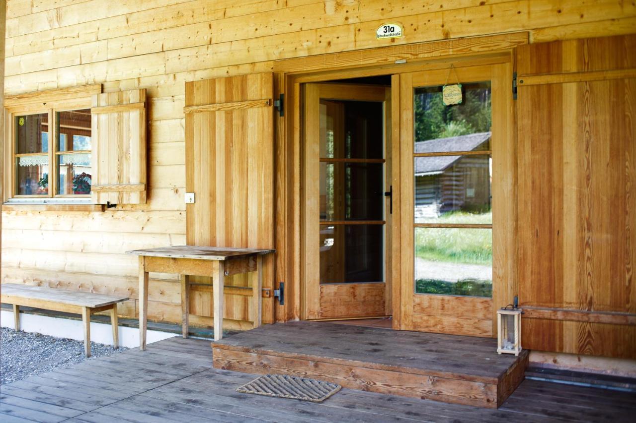 Alpenapart Montafon - Bitschweil Huesle Villa Schruns Ruang foto