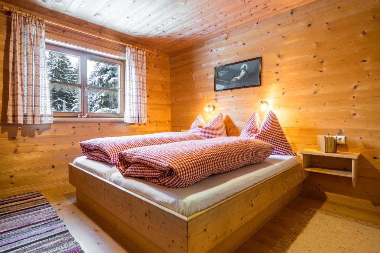 Alpenapart Montafon - Bitschweil Huesle Schruns Bagian luar foto