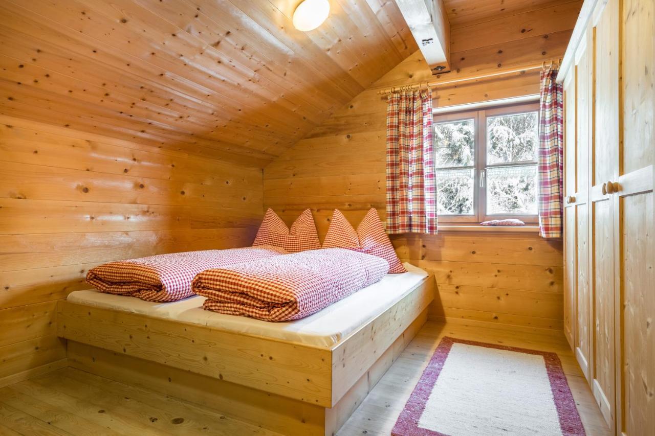 Alpenapart Montafon - Bitschweil Huesle Schruns Bagian luar foto